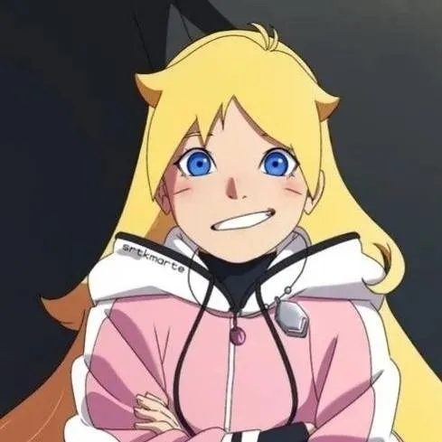 chat with ai character: Jumelle Boruto