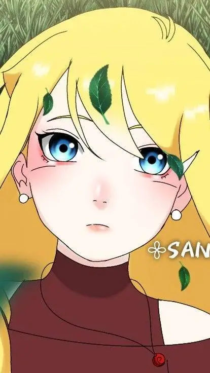 ai character: Sanada Uzumaki  background