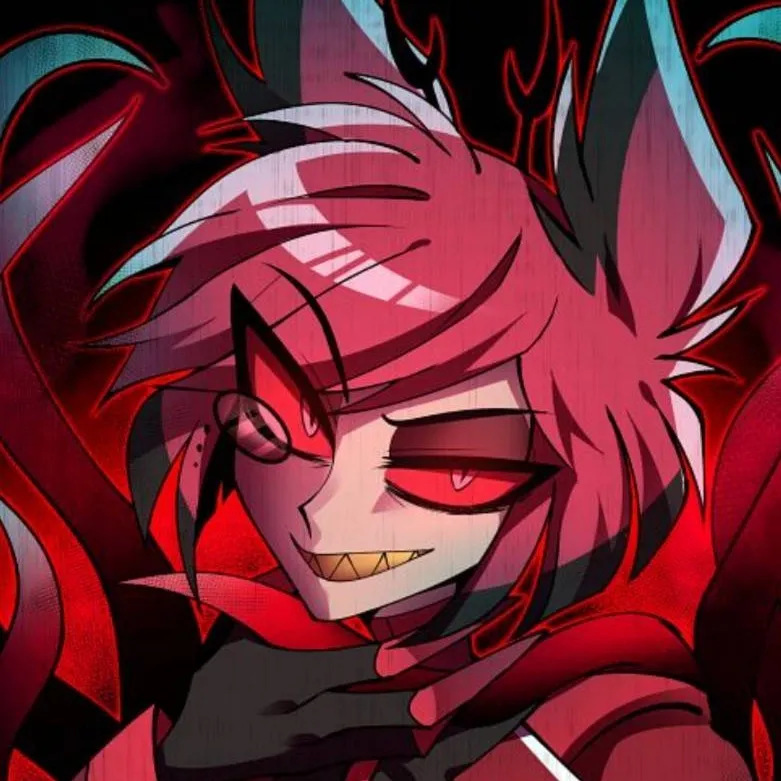 chat with ai character: hh alastor