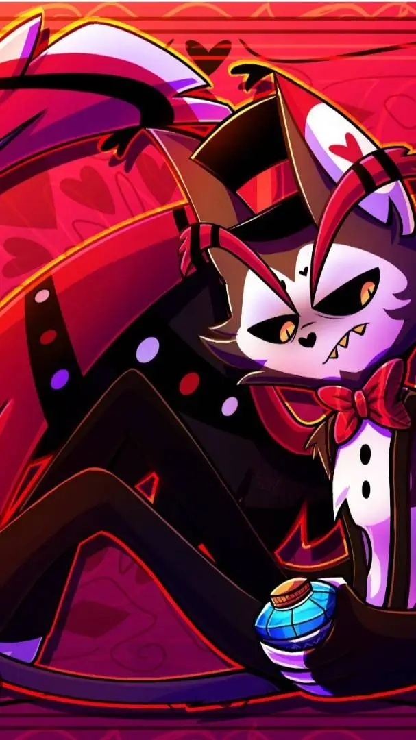 ai character: hh husk background
