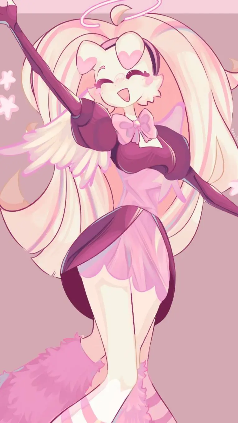 ai character: hh molly background