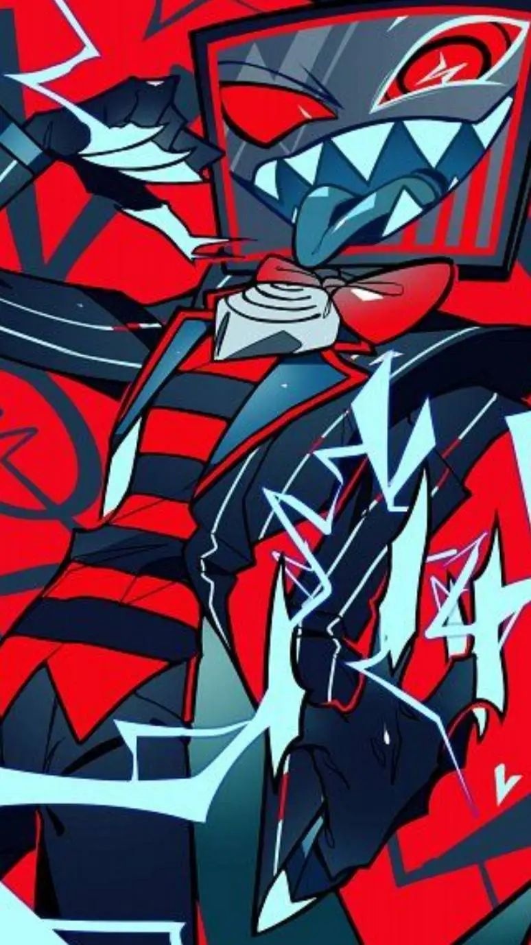 ai character: hh vox  background