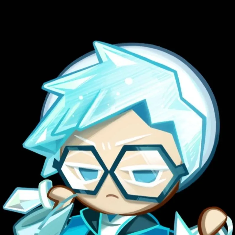 chat with ai character:  menthol cookie