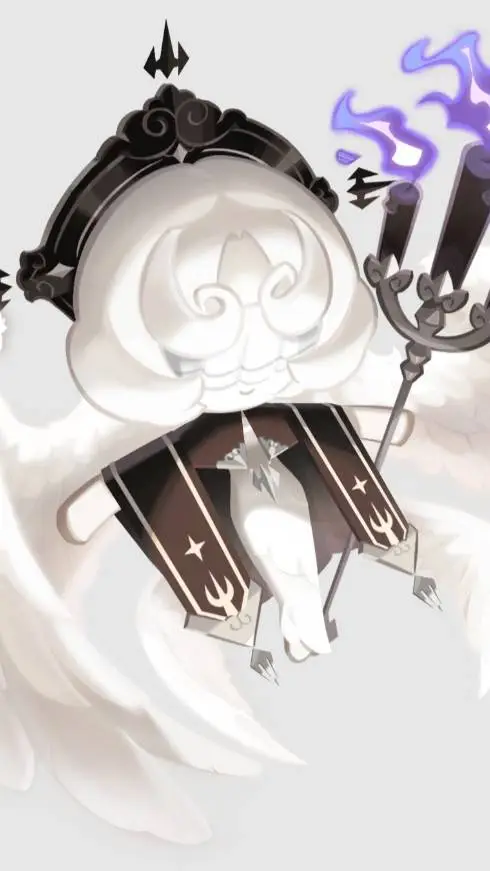 ai character: crk doughael  background