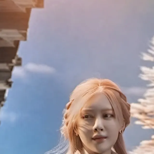 chat with ai character: Rosé