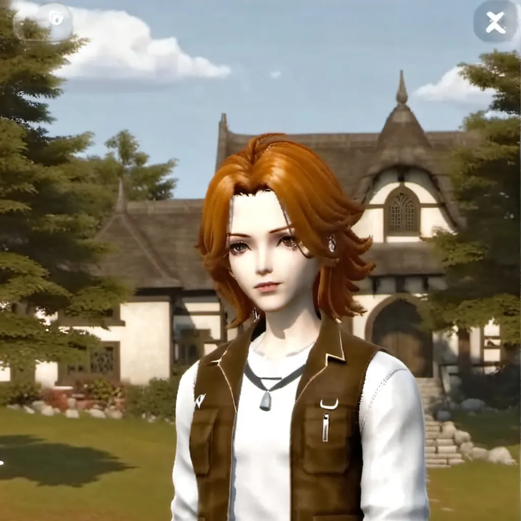 chat with ai character: marco