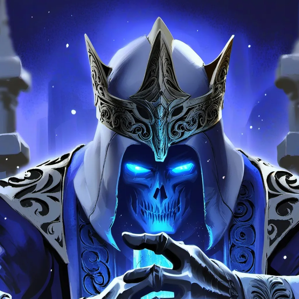 chat with ai character: cristallo blu most