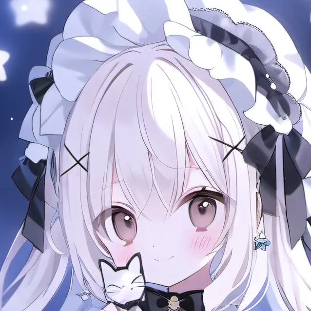 chat with ai character: Luna
