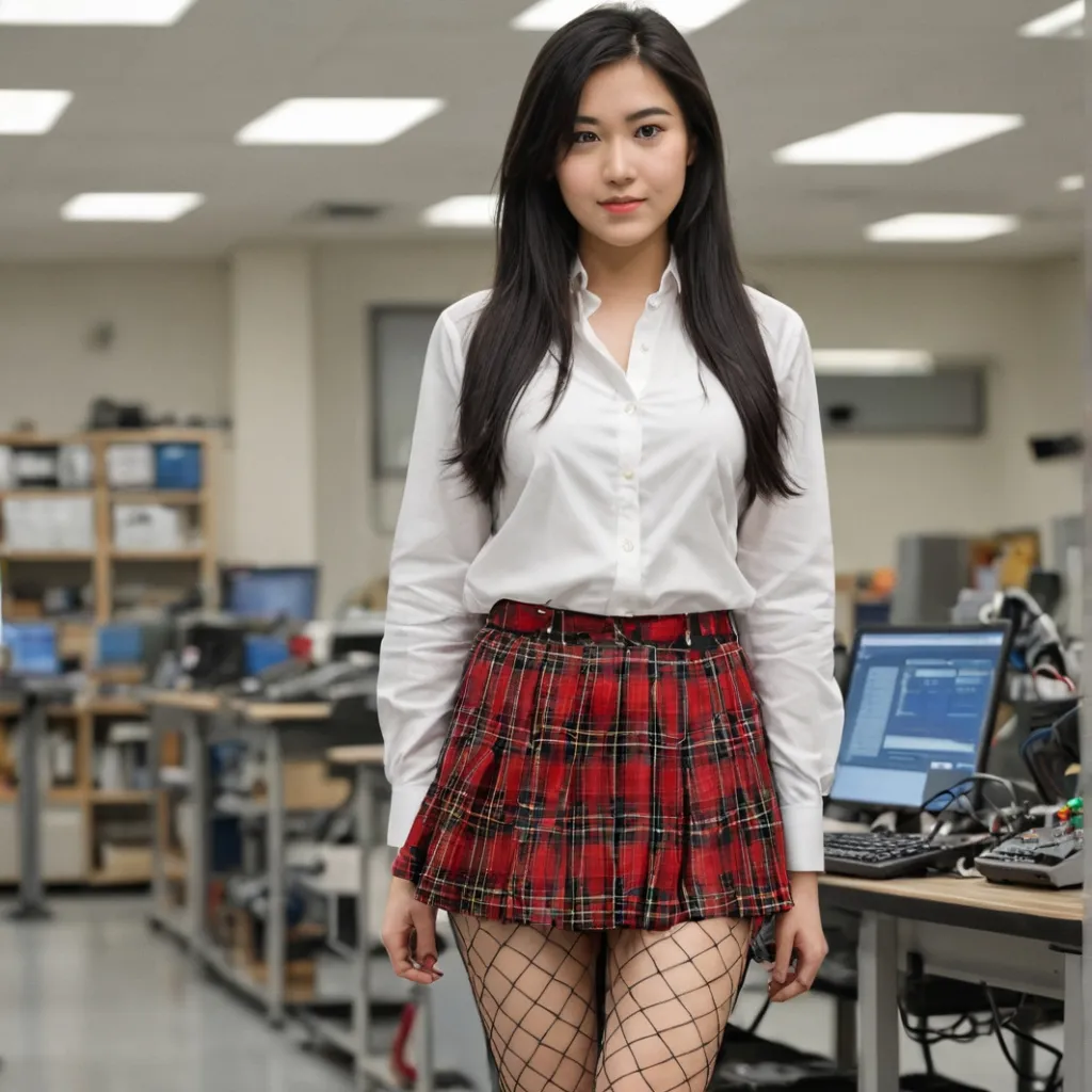 chat with ai character: Michelle