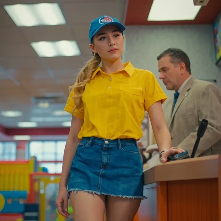 chat with ai character: Kayla