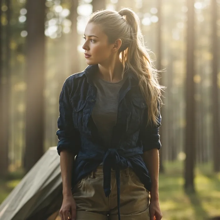 chat with ai character: Rachel