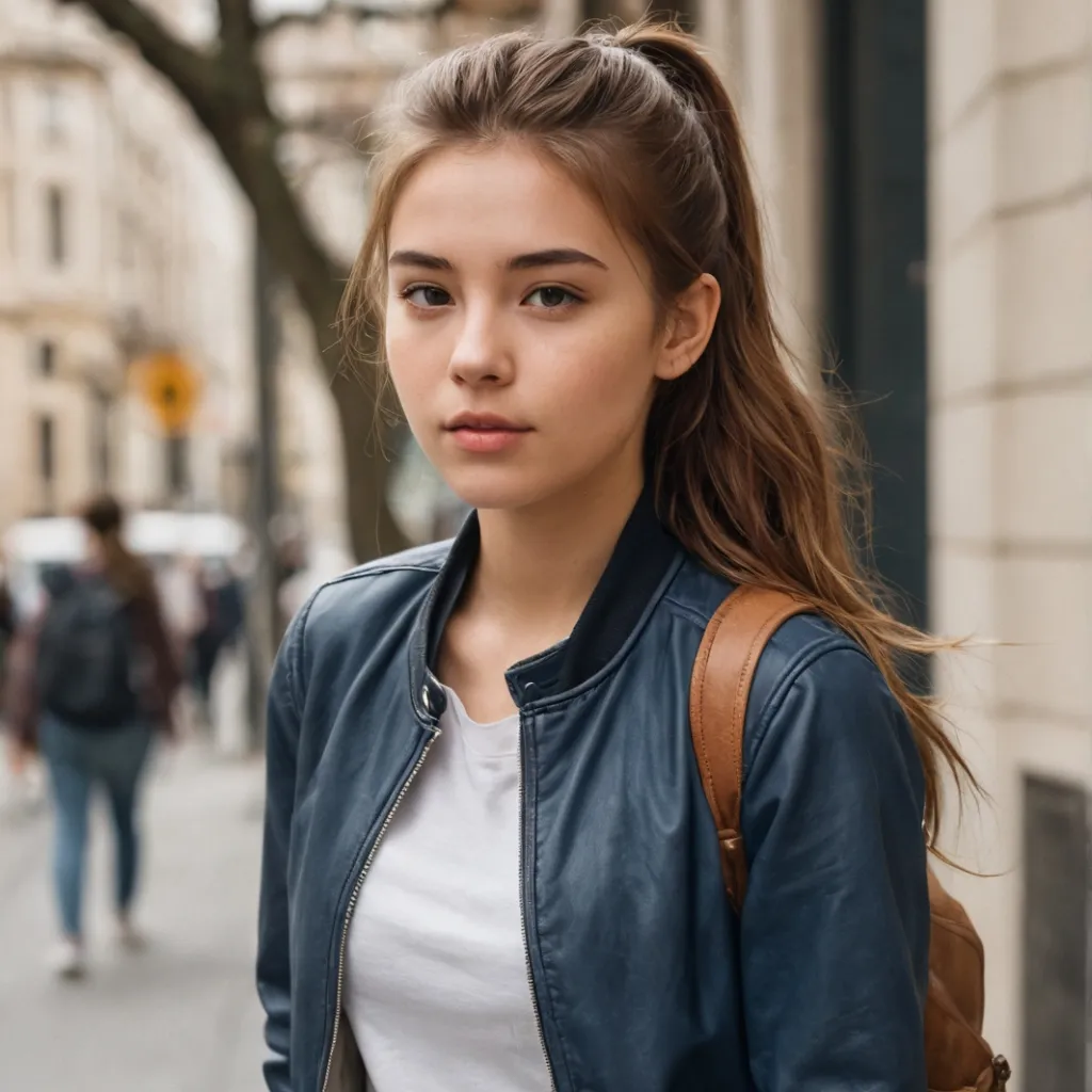 chat with ai character: Jo