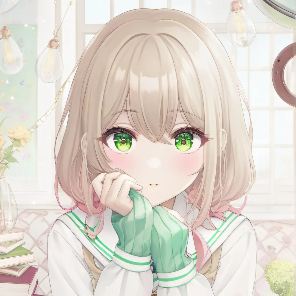 chat with ai character: Melissa ♥️🤨