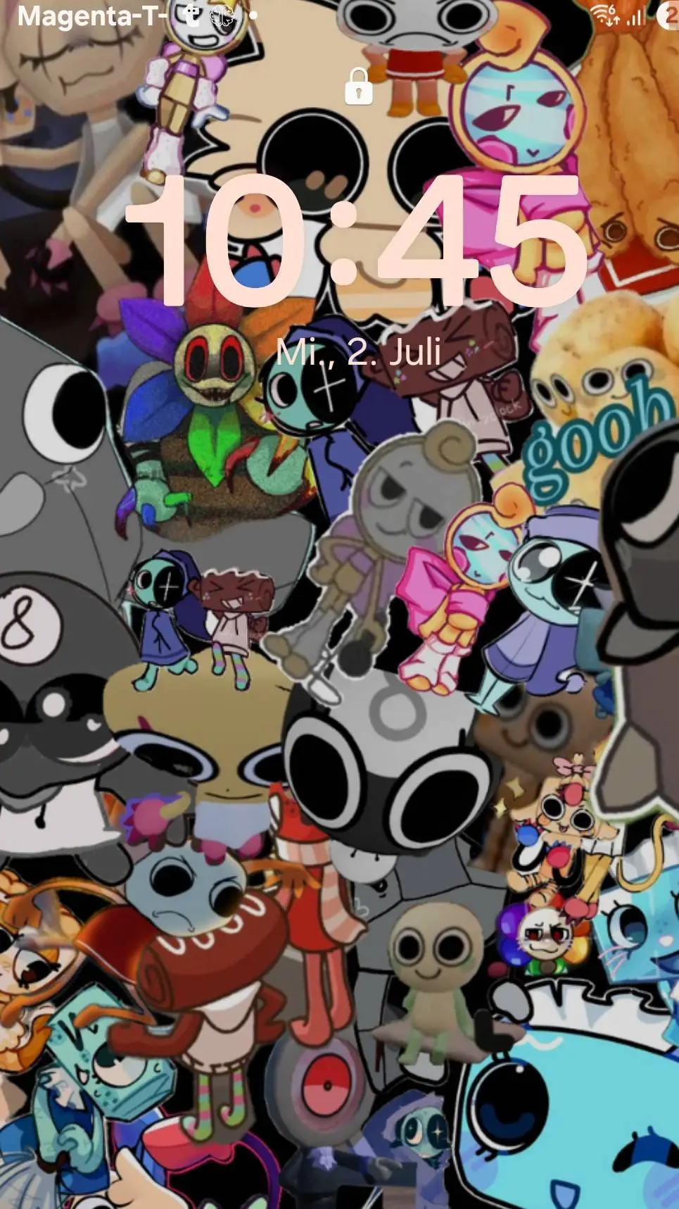 ai character: 𝐷𝑊!!! background