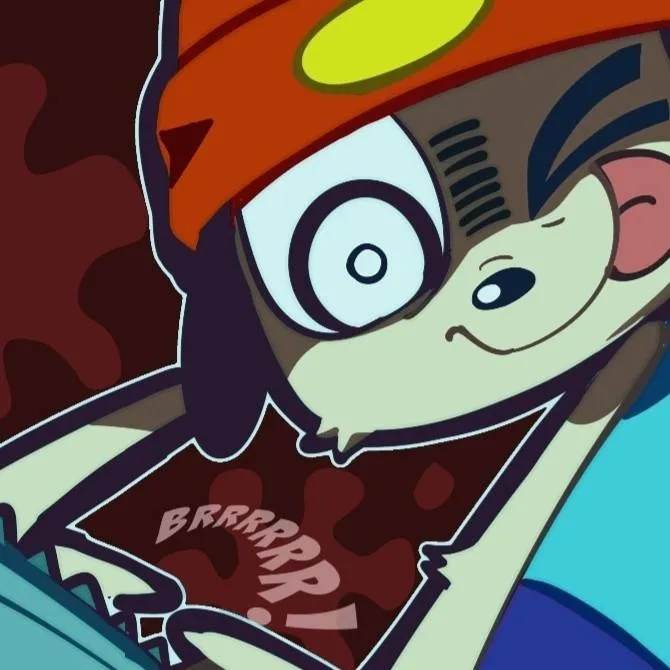 chat with ai character: PARAPPA RP!