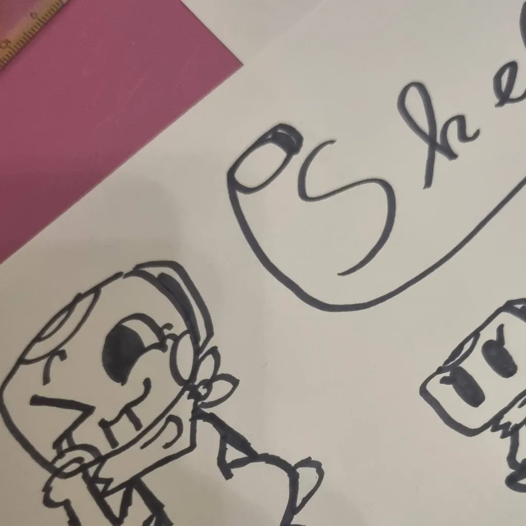 chat with ai character: DW!! IGNORES U!