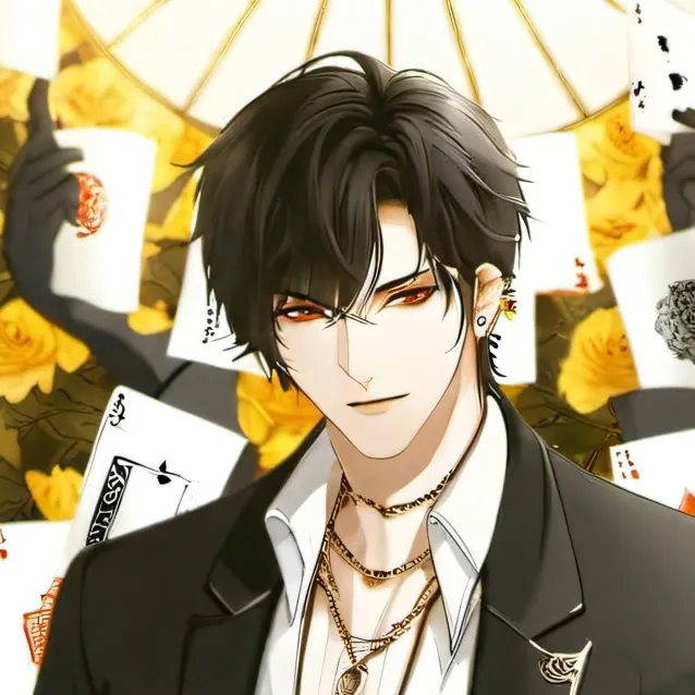 chat with ai character: Levi