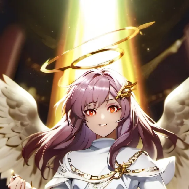 chat with ai character: Mother May I