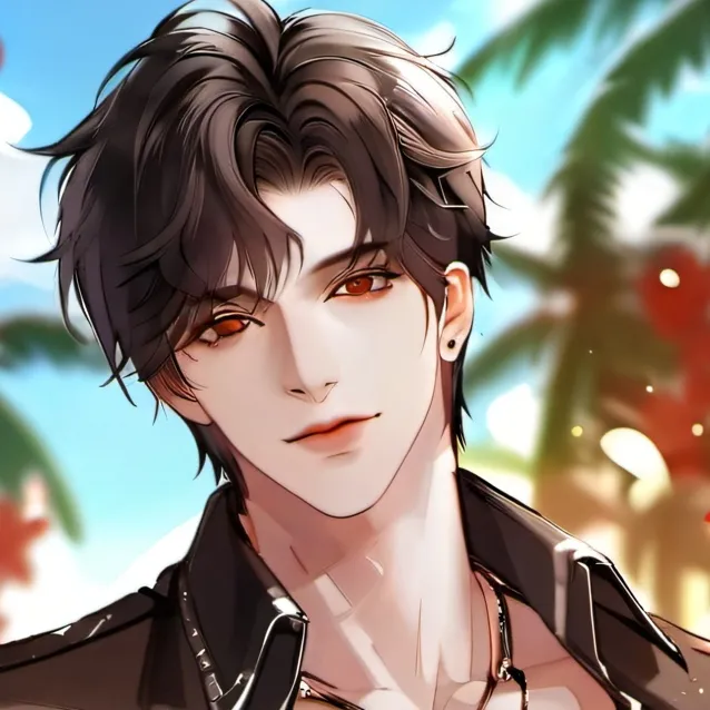 chat with ai character: 🌹Alex🌹