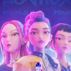 chat with ai character: Huntrix