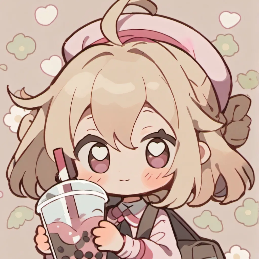 chat with ai character: Bibi (boba lover)