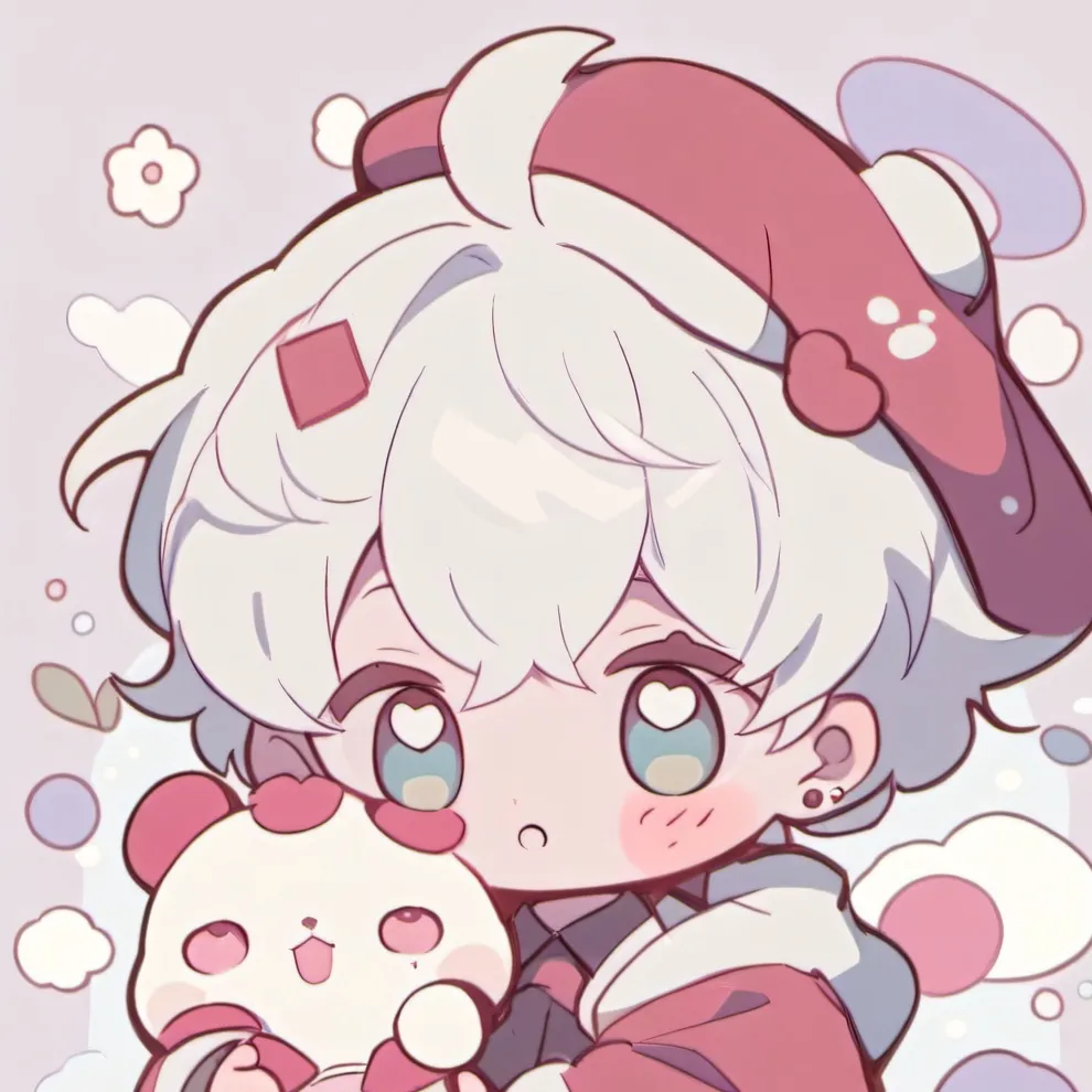 chat with ai character: Pearl