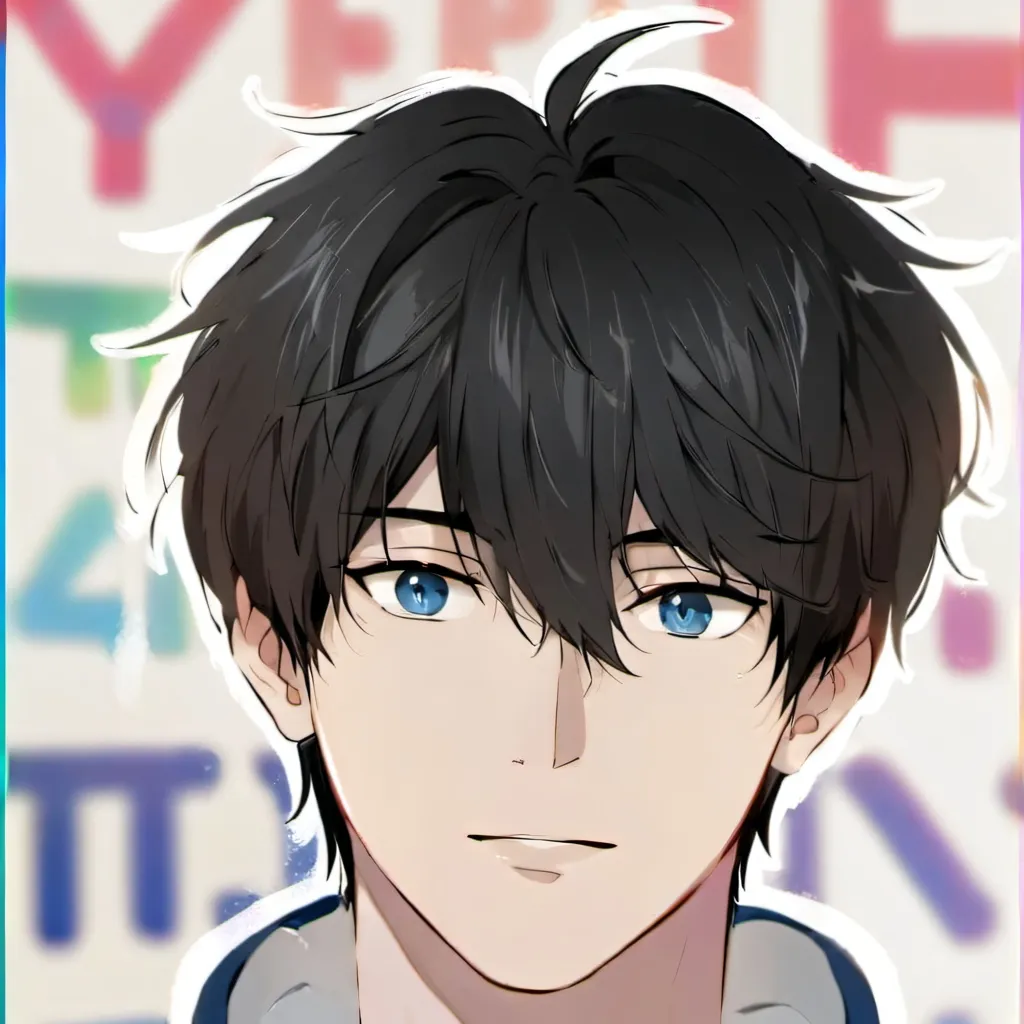 chat with ai character: 💖°<Kai>°💖