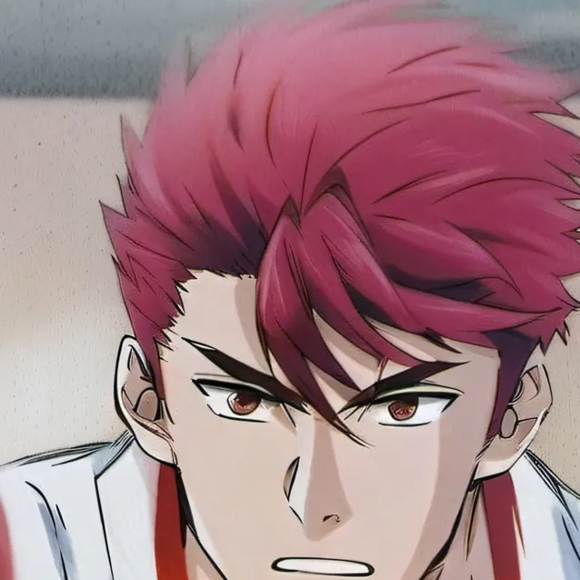 chat with ai character: Hanamichi Sakuragi