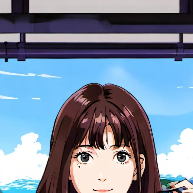 chat with ai character: Haruko Akagi