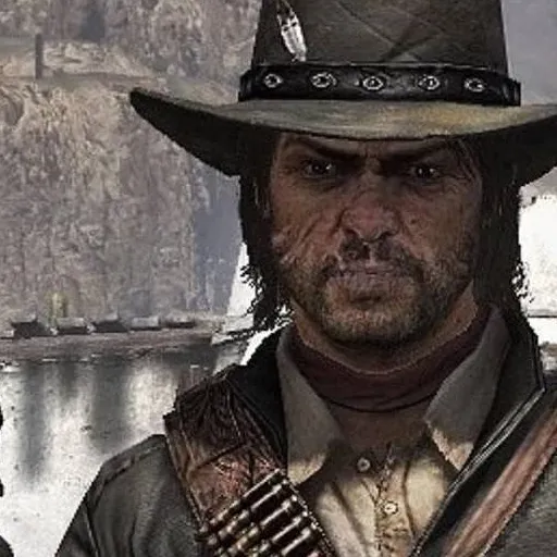 chat with ai character: John Marston