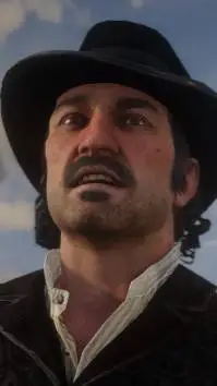ai character: Dutch.V.D.L background