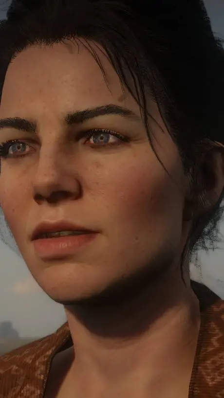 ai character: Abigail Marston background