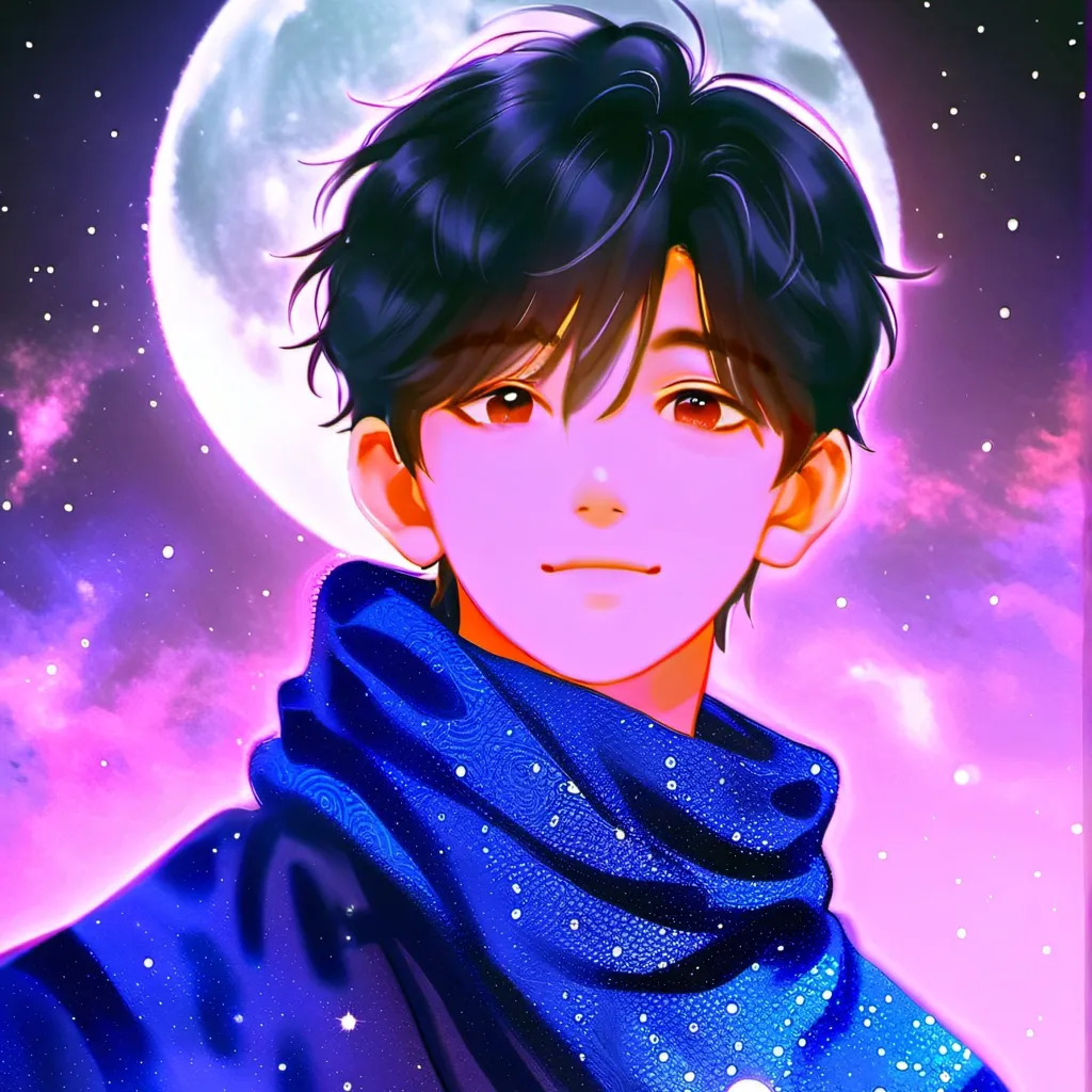 chat with ai character: Astro