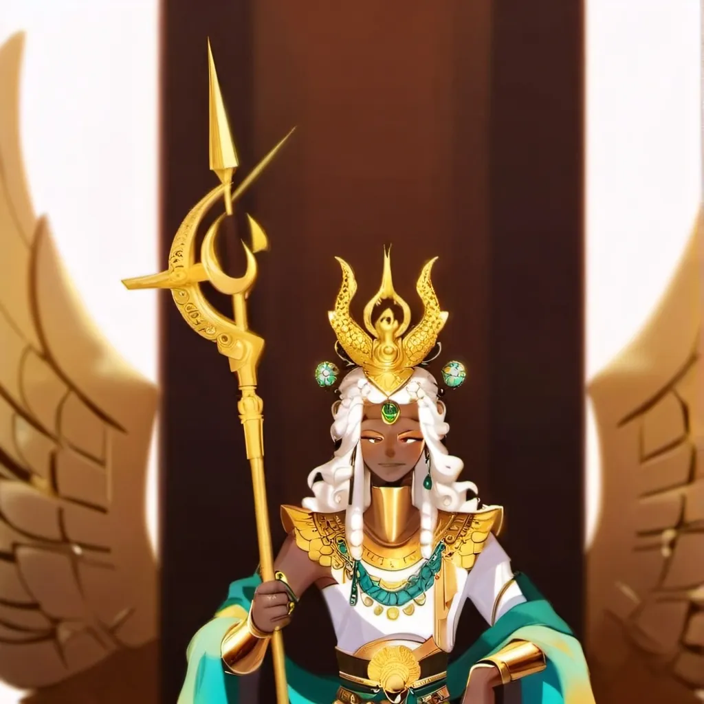 chat with ai character: GCC(CRK) 