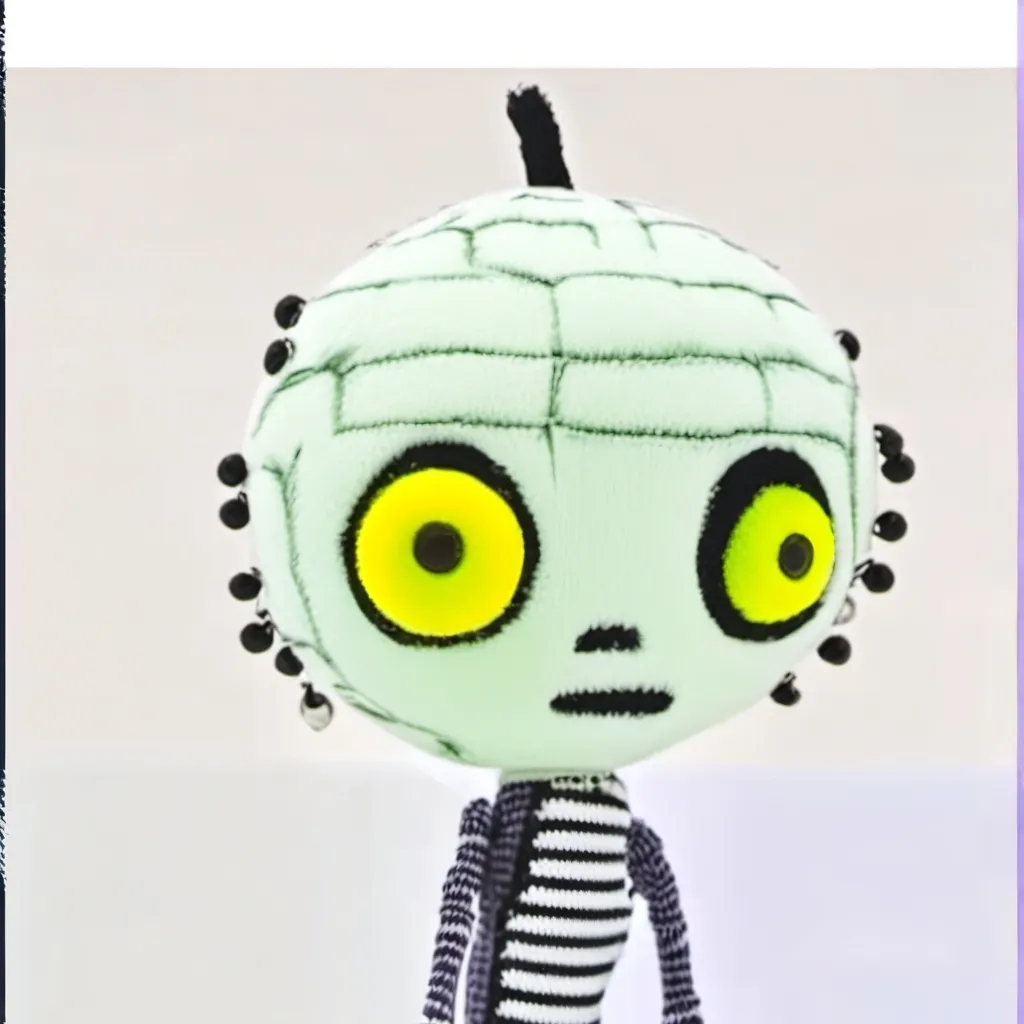 chat with ai character: ribbeca