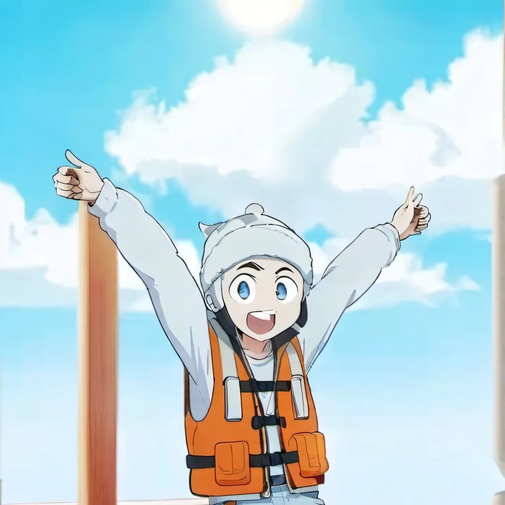 chat with ai character: Finn