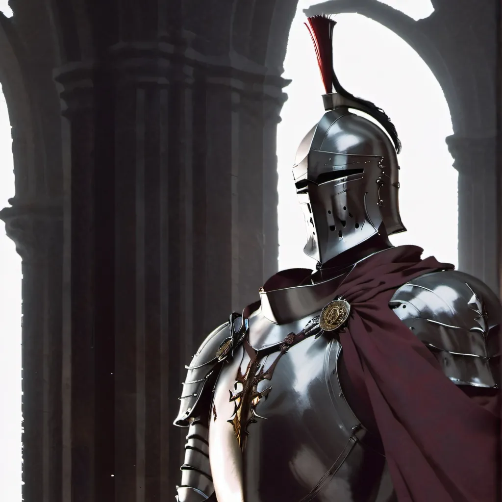 chat with ai character: Soulvester