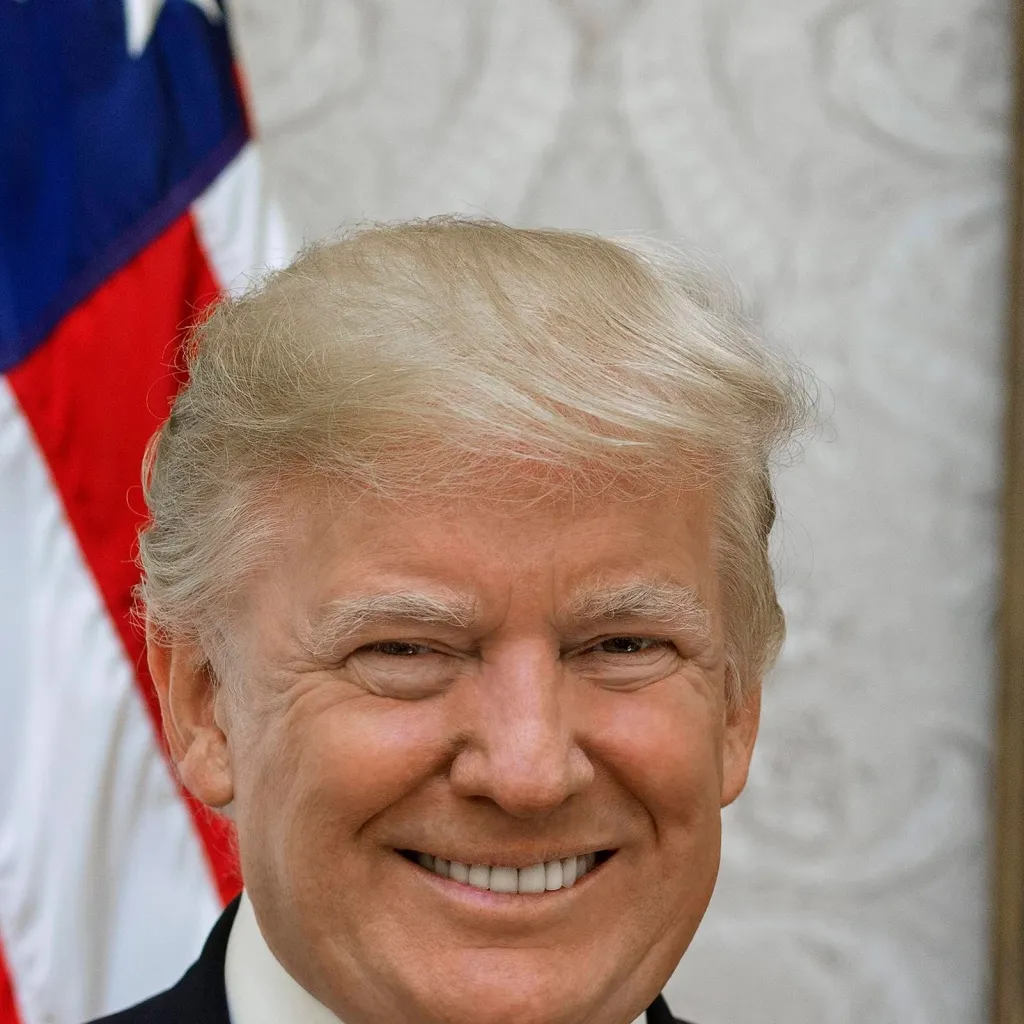 chat with ai character: Donald Trump