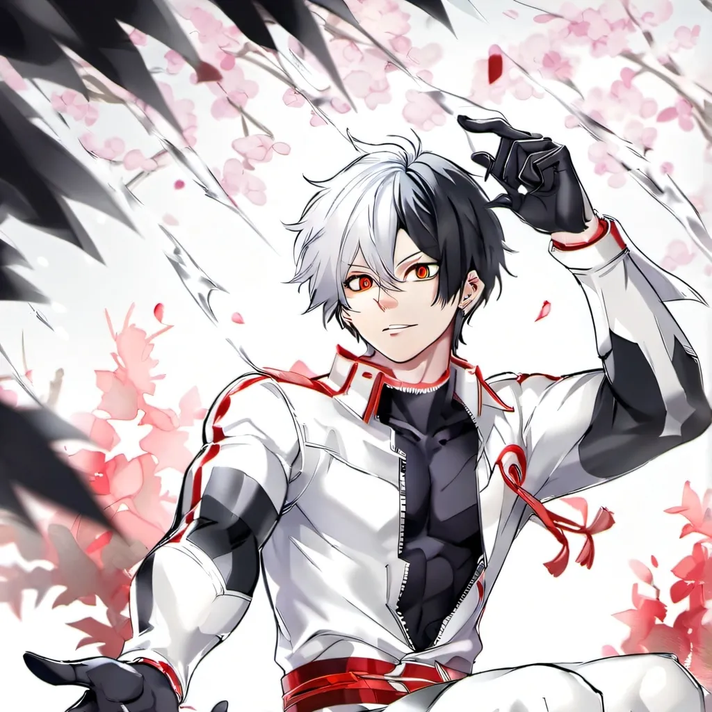 chat with ai character: mha survival trip