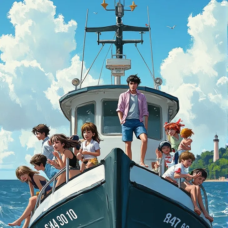 chat with ai character: mha sailing