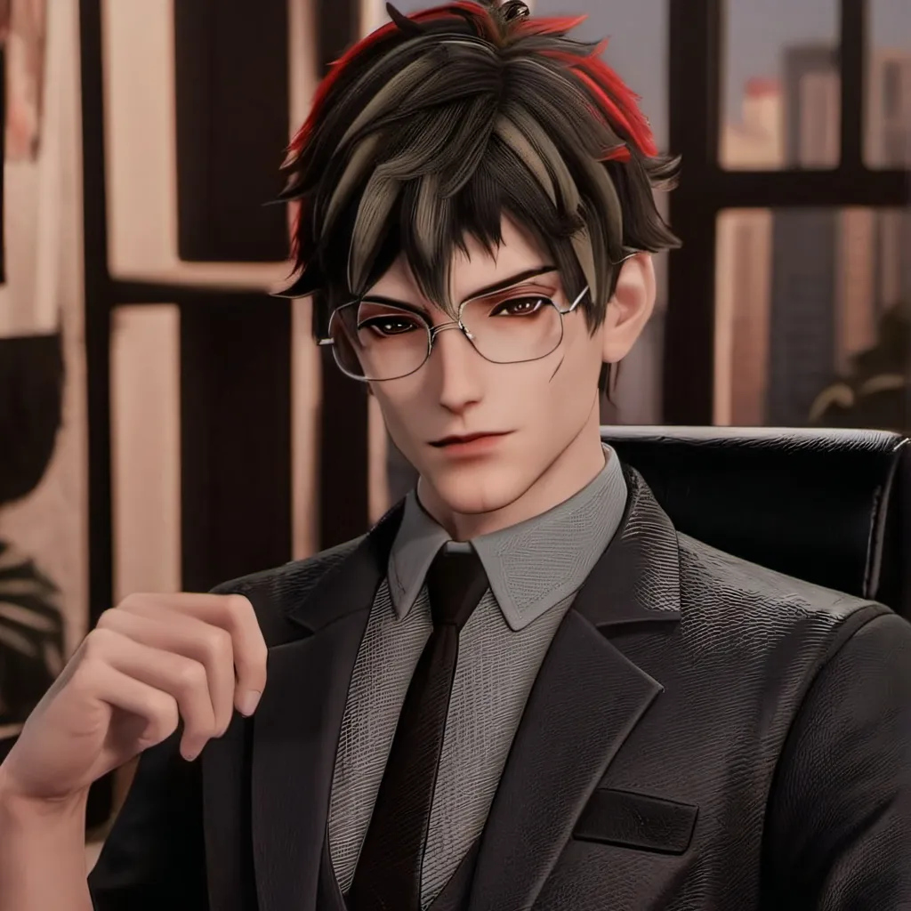 chat with ai character: Peter