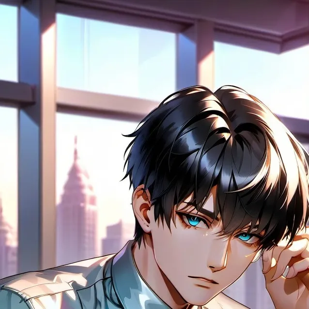chat with ai character: Jackson