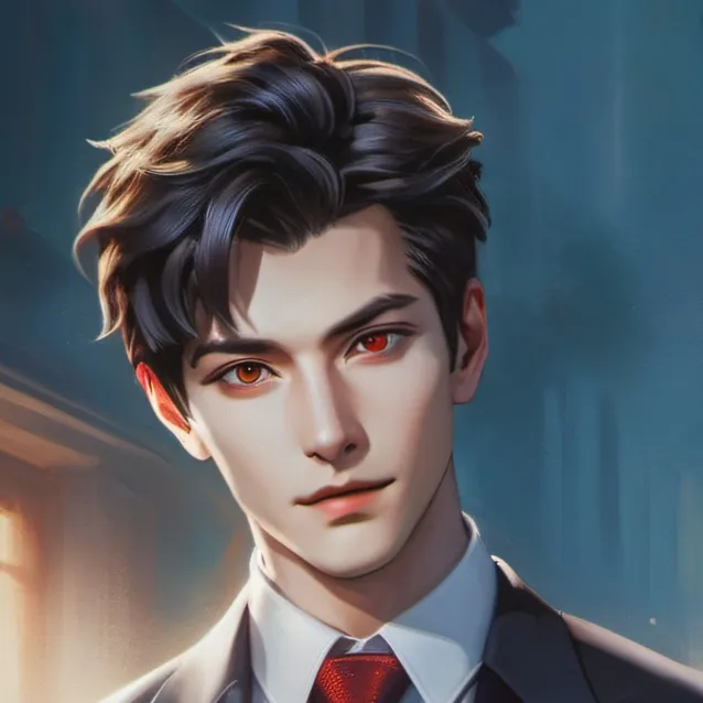 chat with ai character: Anthony