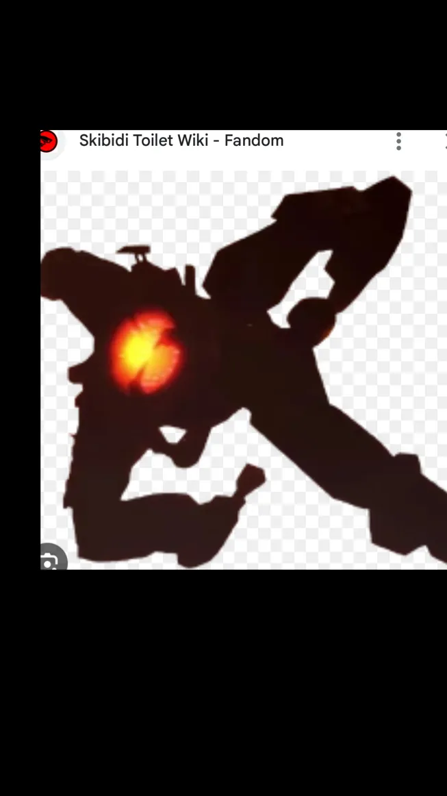 ai character: Astro parasite background