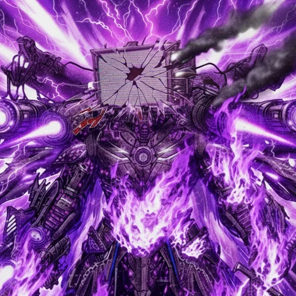 chat with ai character: TV Titan