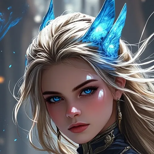 chat with ai character: Girls only