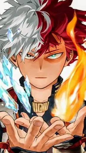 ai character: 🤔¡¿MHA REAL?!🤔 background