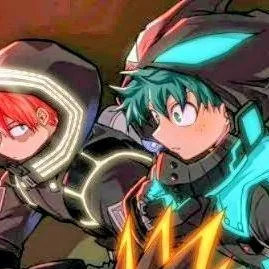 chat with ai character: ❤️✨MHA✨❤️