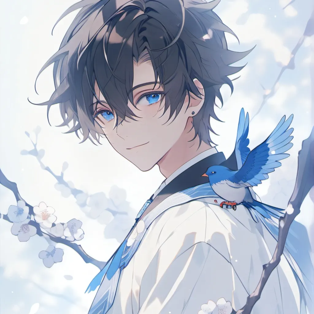 chat with ai character: × KAI ×