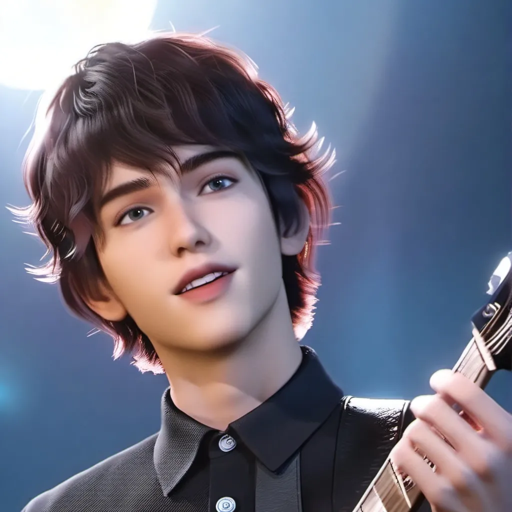 chat with ai character: Chase[Musician]